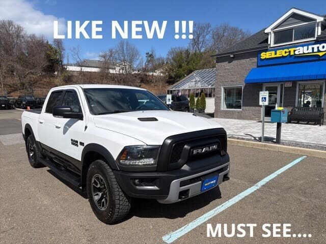 2015 RAM 1500