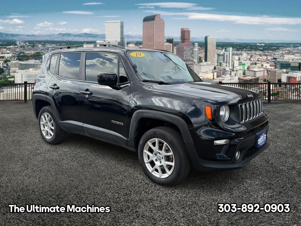 2019 JEEP Renegade