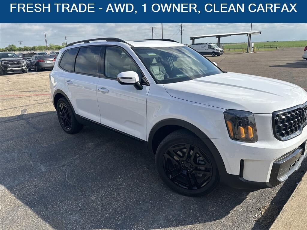 2025 KIA Telluride