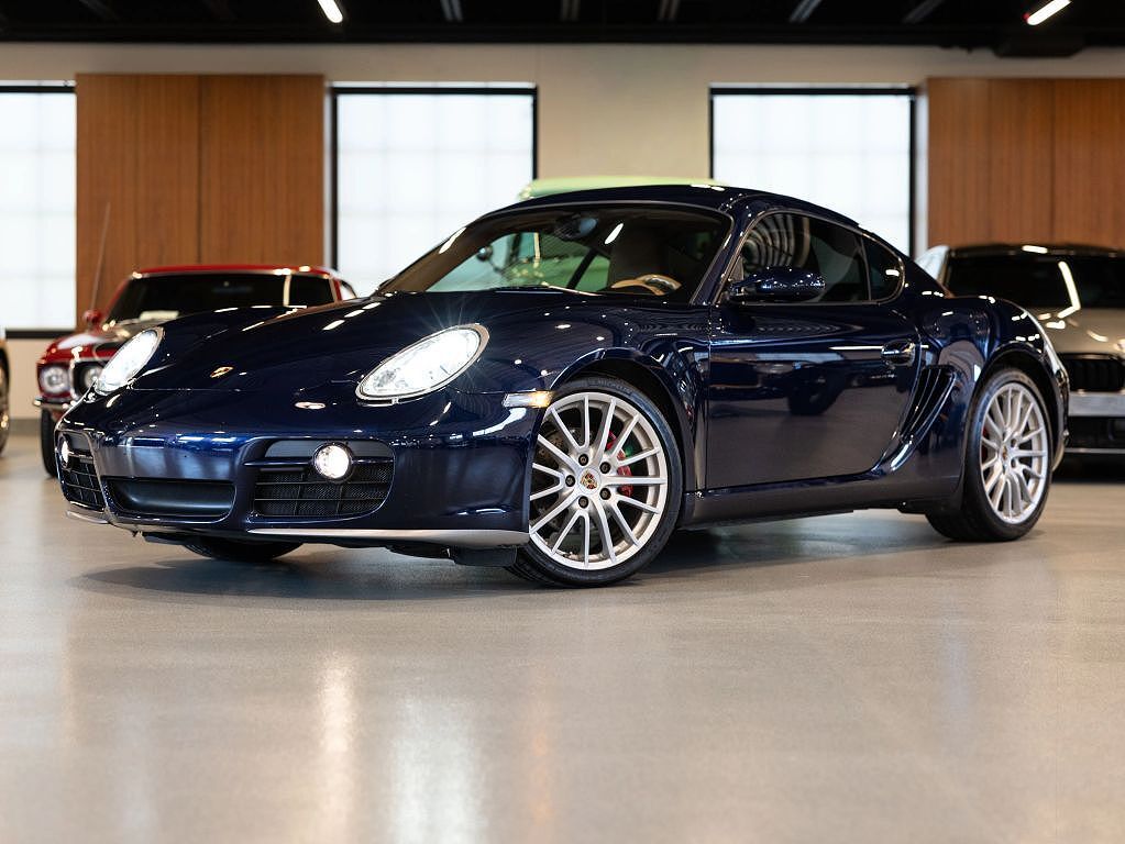 2006 PORSCHE Cayman