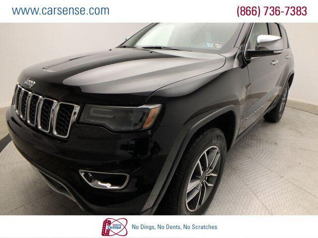 2019 JEEP Grand Cherokee