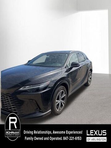 2023 LEXUS RX