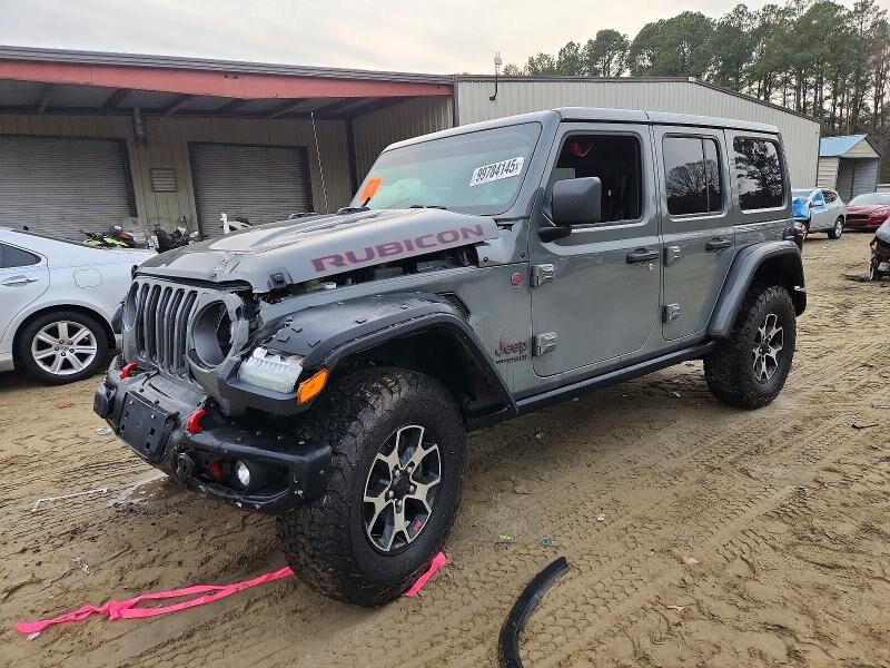 2020 JEEP Wrangler