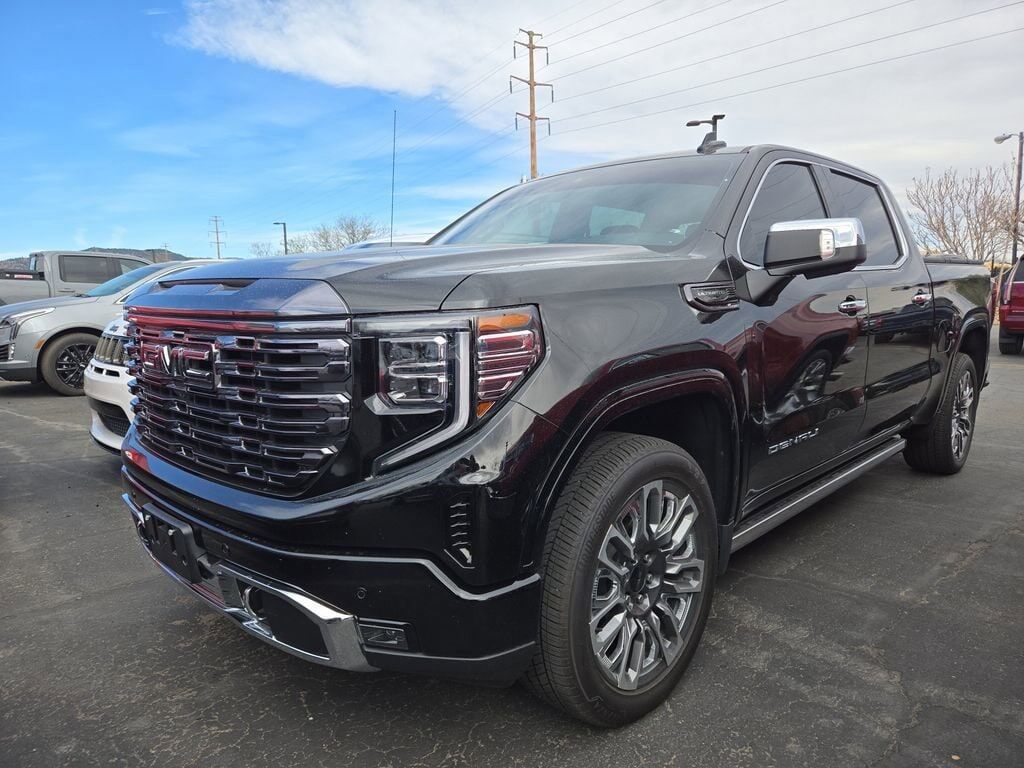 2024 GMC Sierra