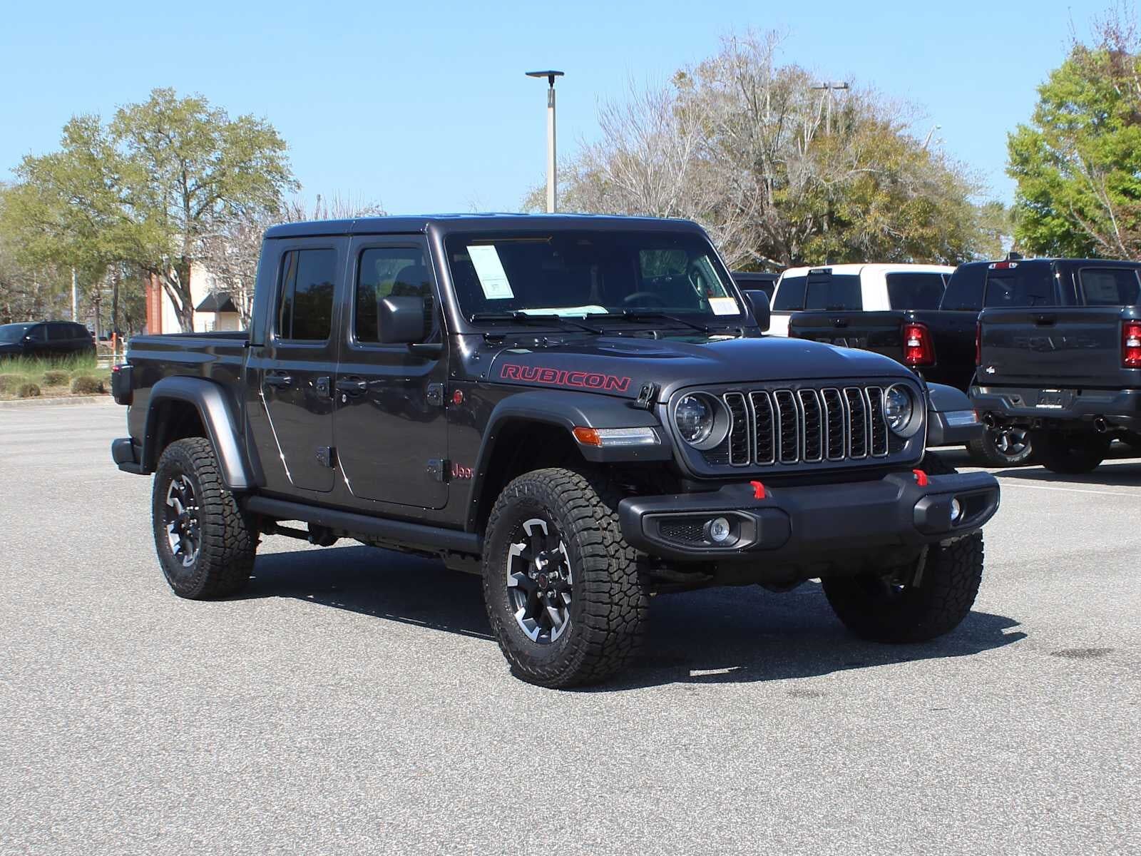 2026 JEEP Gladiator