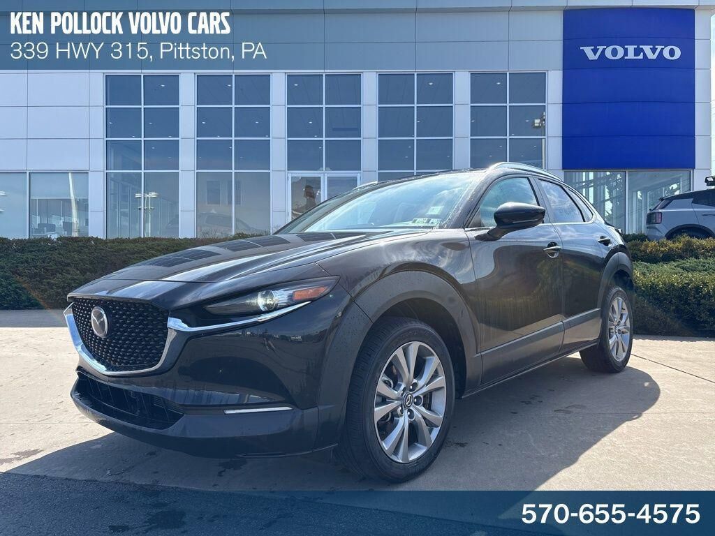 2022 MAZDA CX-30