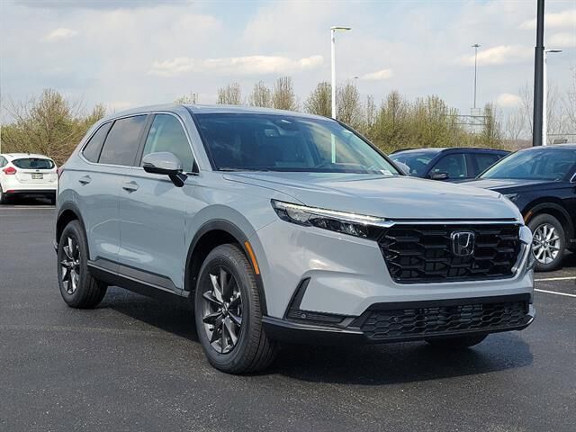 2026 HONDA CR-V