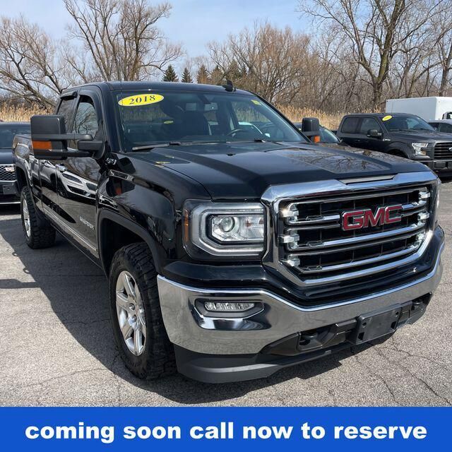 2018 GMC Sierra