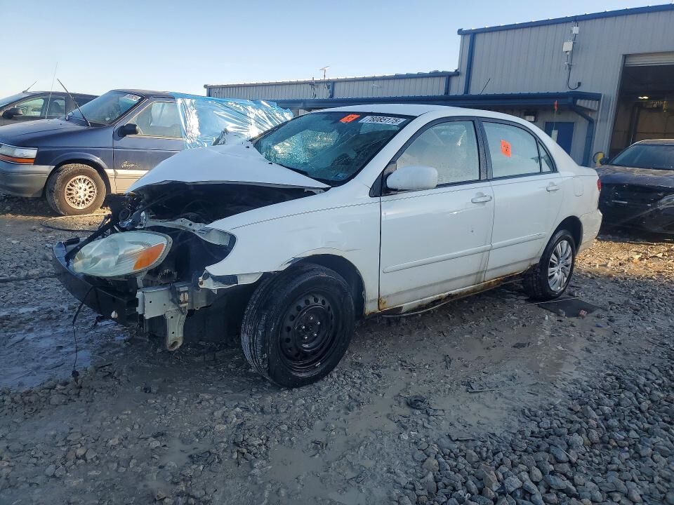 2003 TOYOTA Corolla