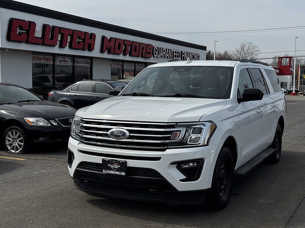 2020 FORD Expedition