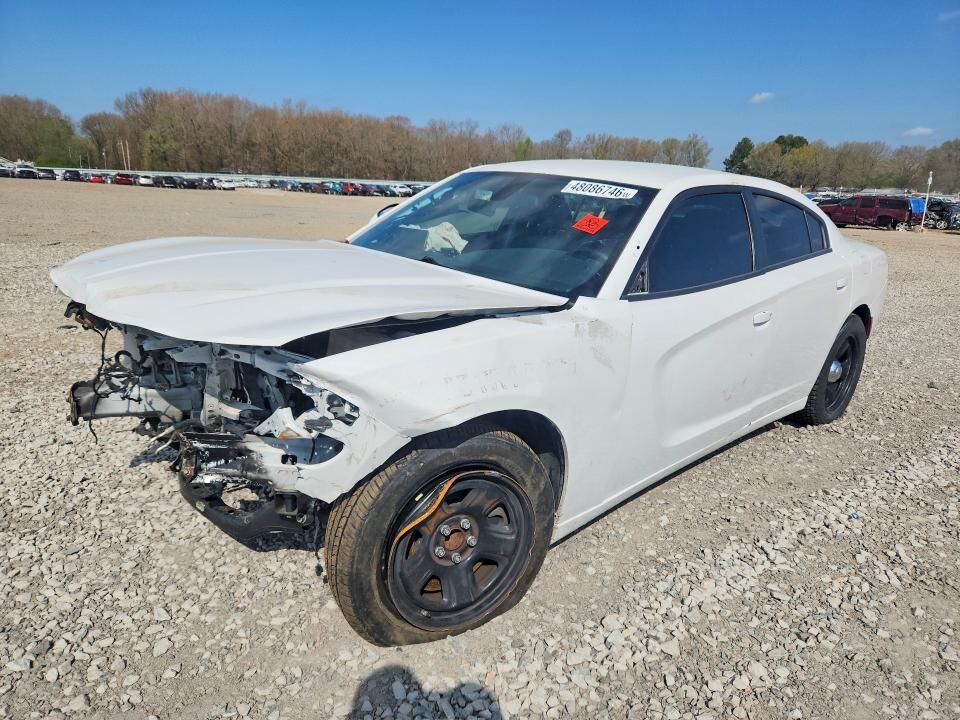 2021 DODGE Charger