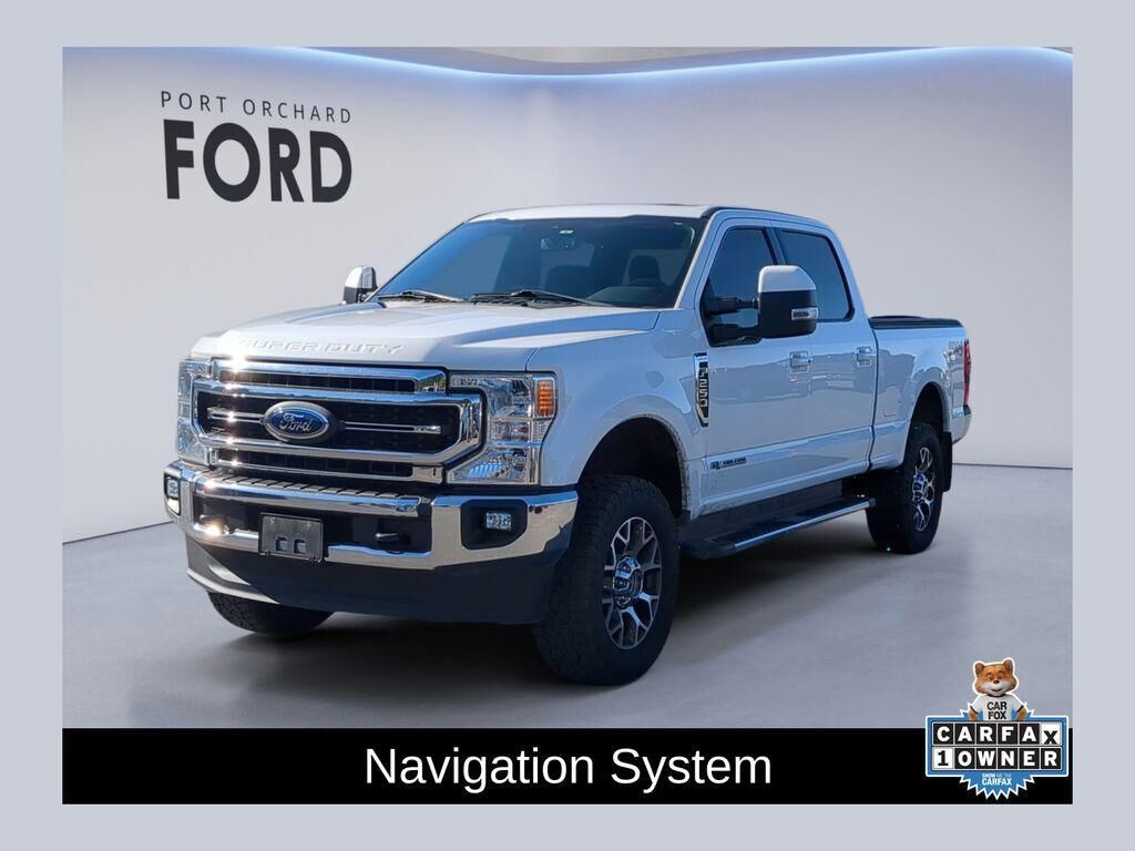 2020 FORD F-250