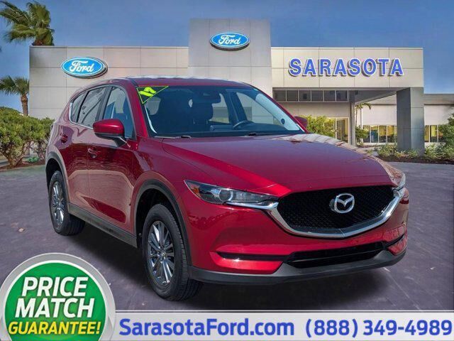 2017 MAZDA CX-5