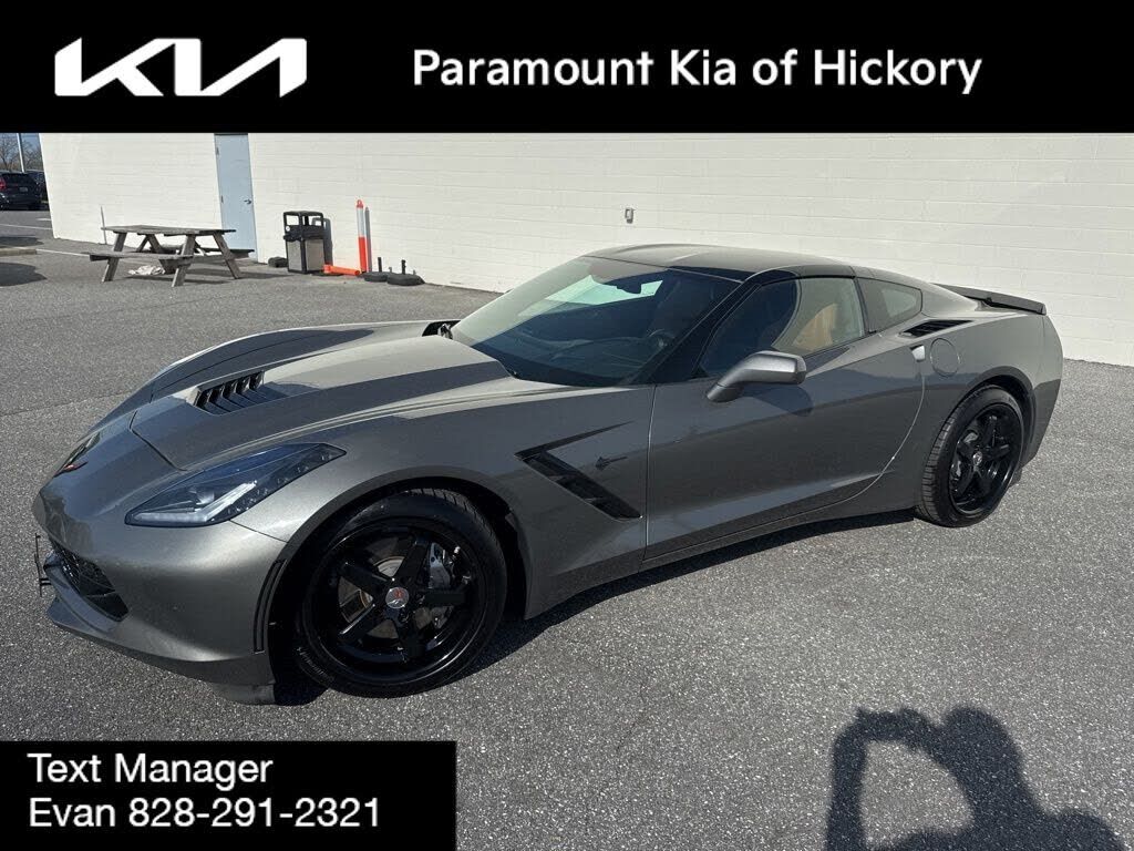 2015 CHEVROLET Corvette