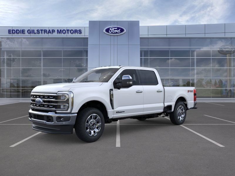 2026 FORD F-250
