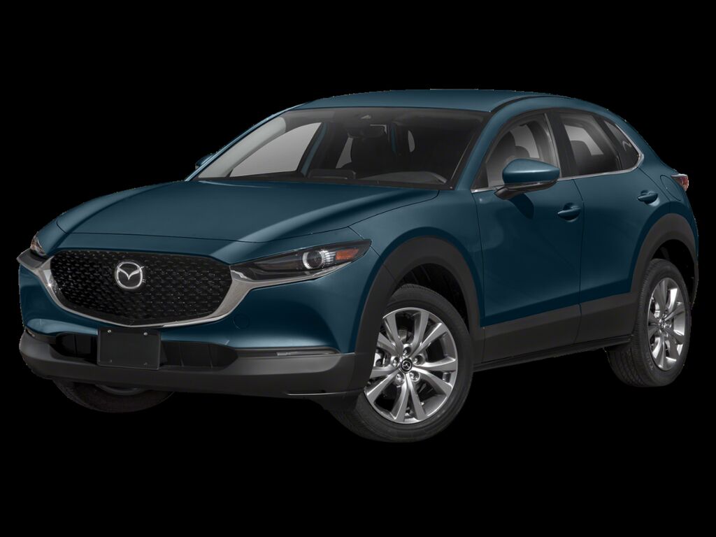 2021 MAZDA CX-30