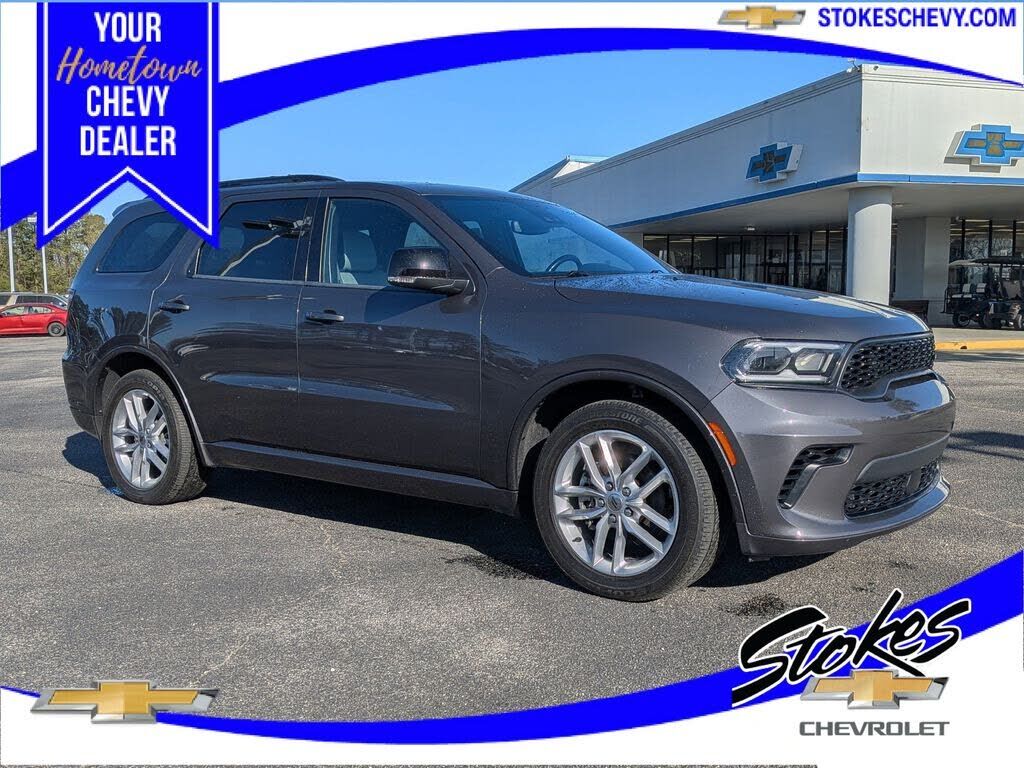 2024 DODGE Durango