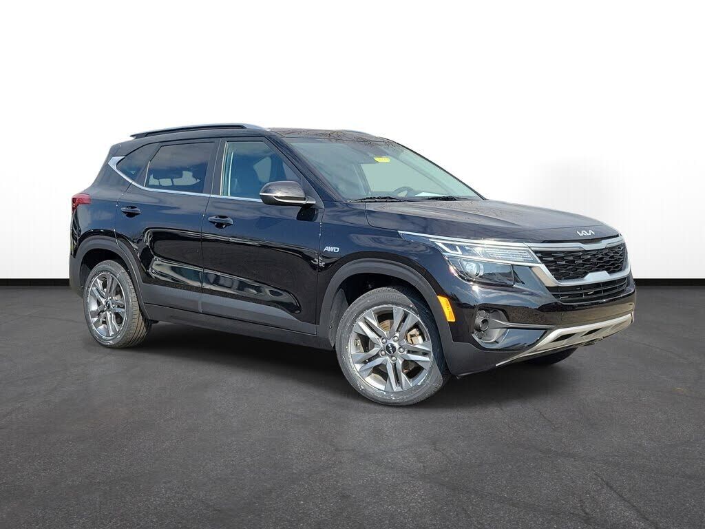 2023 KIA Seltos