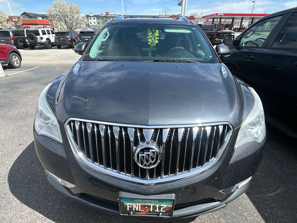 2014 BUICK Enclave