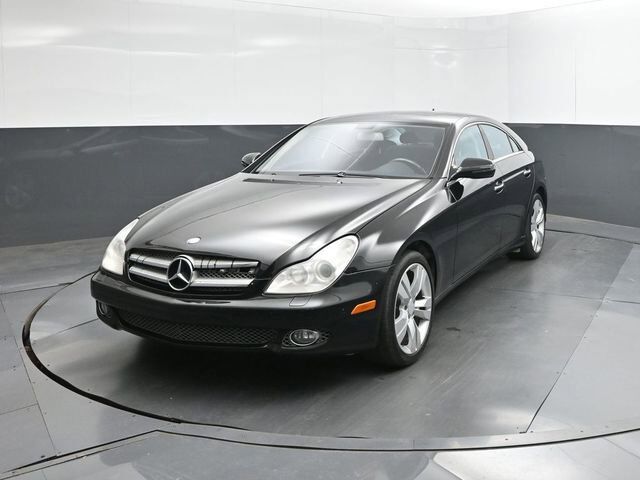 2010 MERCEDES-BENZ CLS-Class