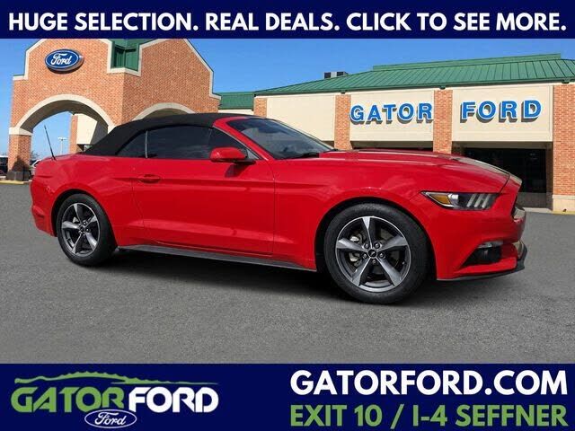 2015 FORD Mustang