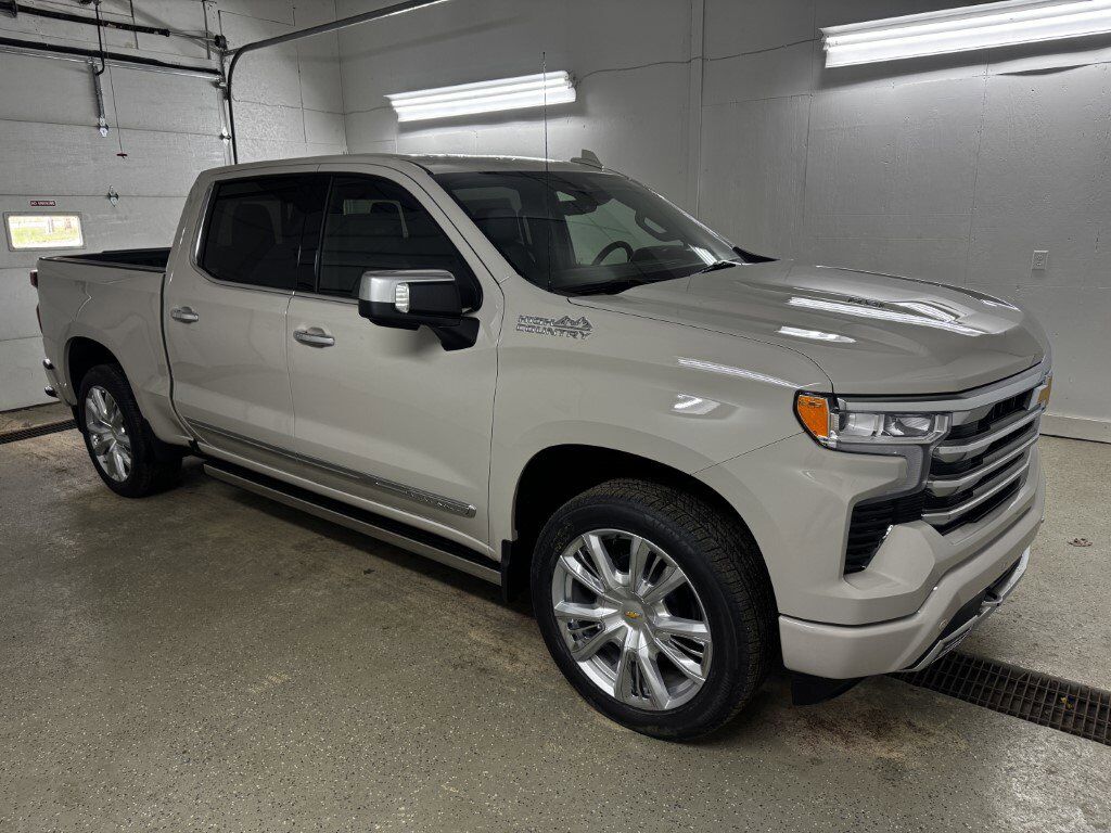 2026 CHEVROLET Silverado