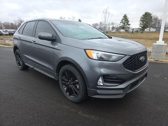2022 FORD Edge