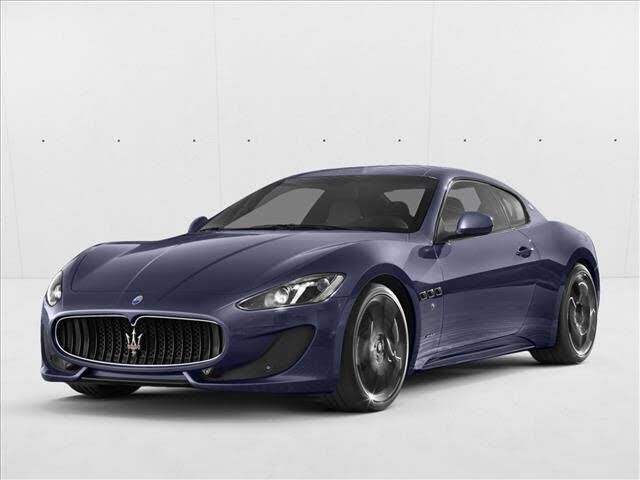 2015 MASERATI Granturismo