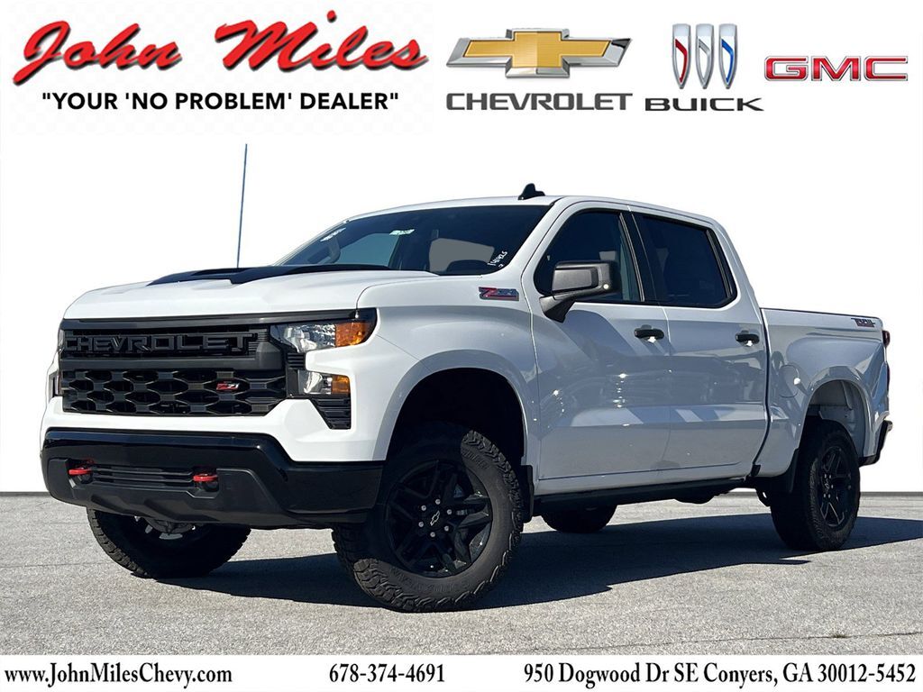 2026 CHEVROLET Silverado