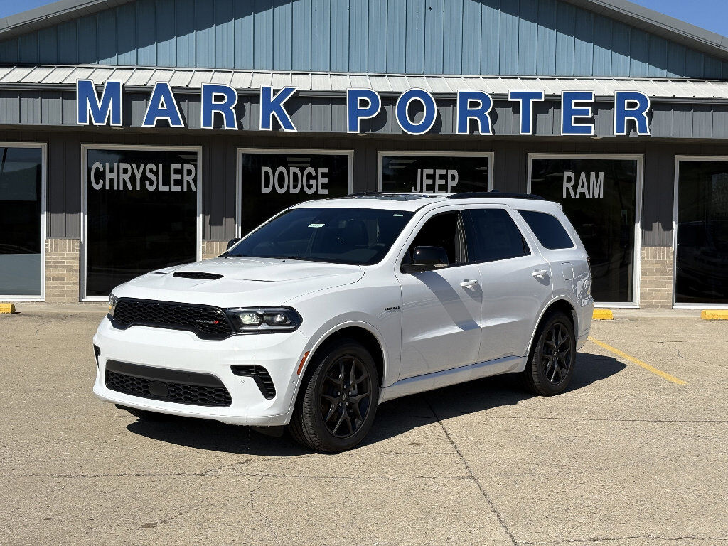 2026 DODGE Durango