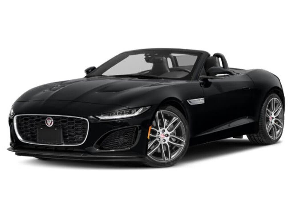 2022 JAGUAR F-Type