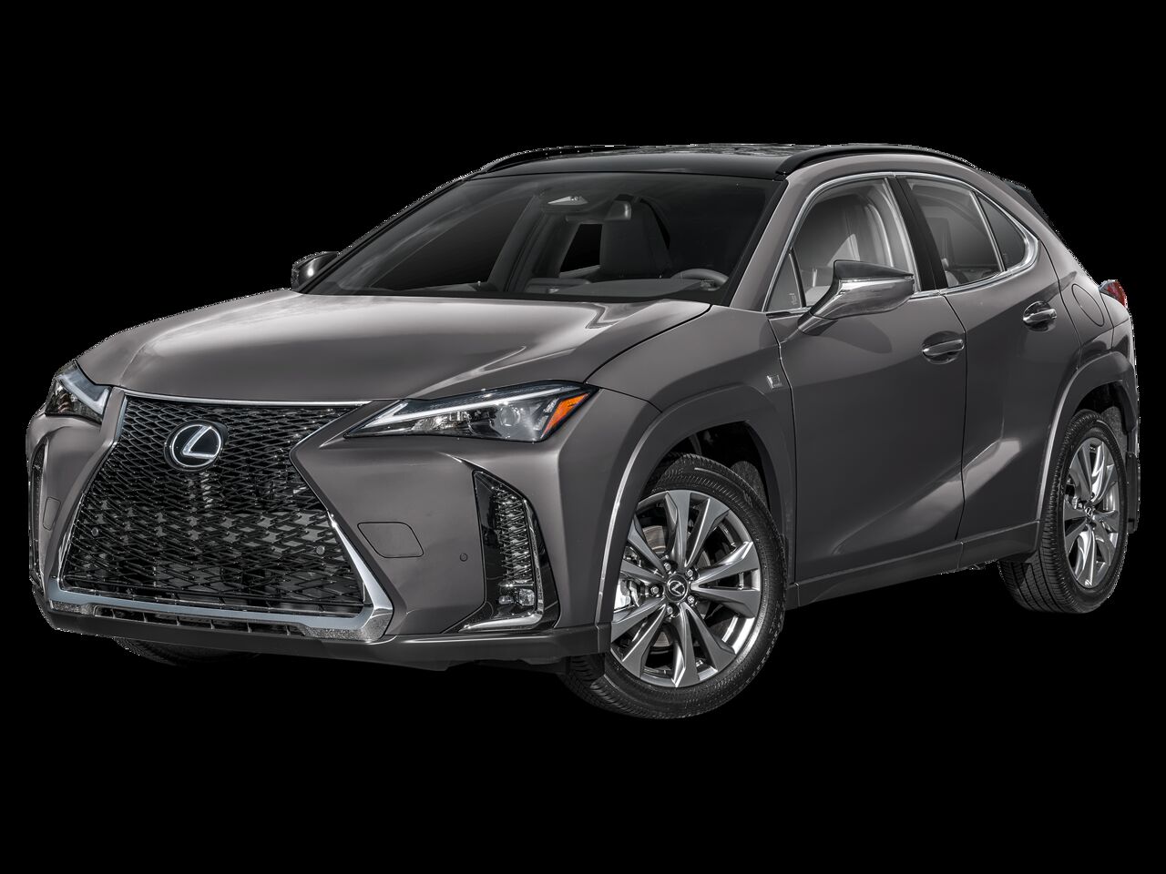 2026 LEXUS UX