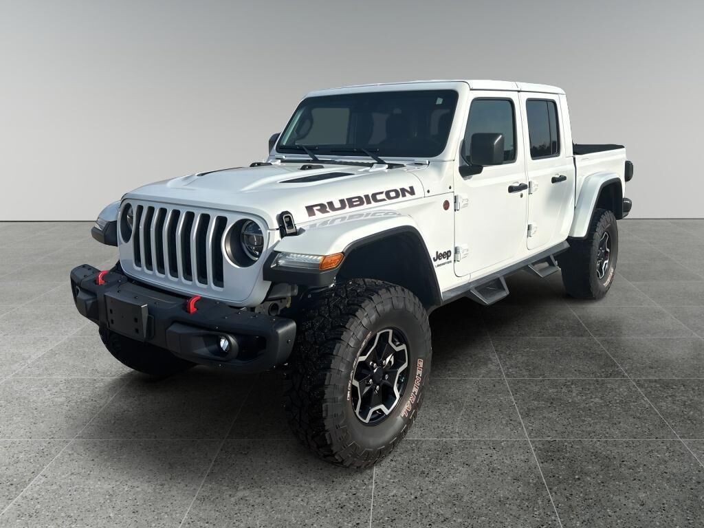 2020 JEEP Gladiator