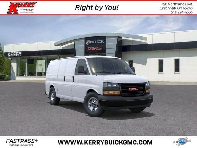 2026 GMC Savana