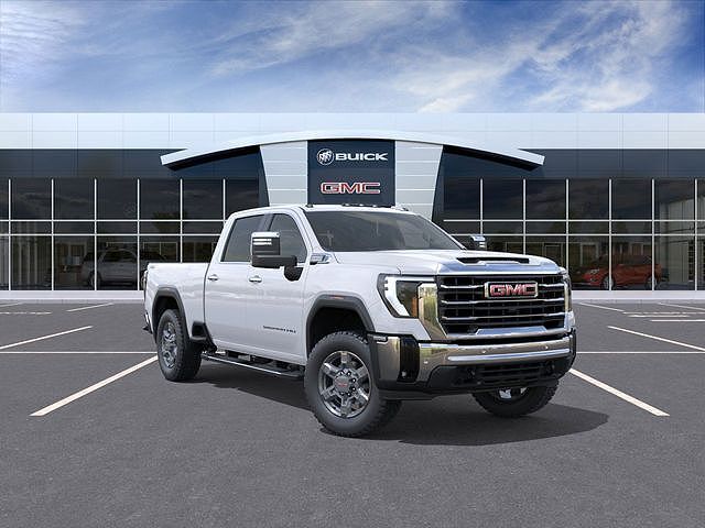 2026 GMC Sierra HD