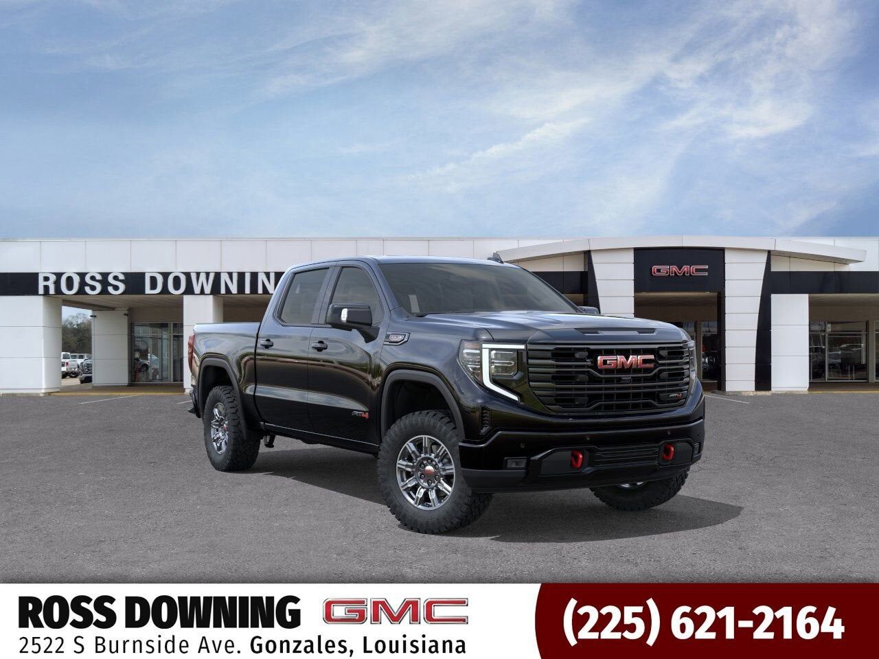 2026 GMC Sierra