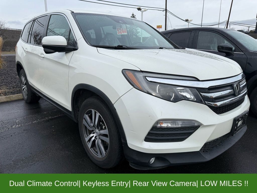 2016 HONDA Pilot