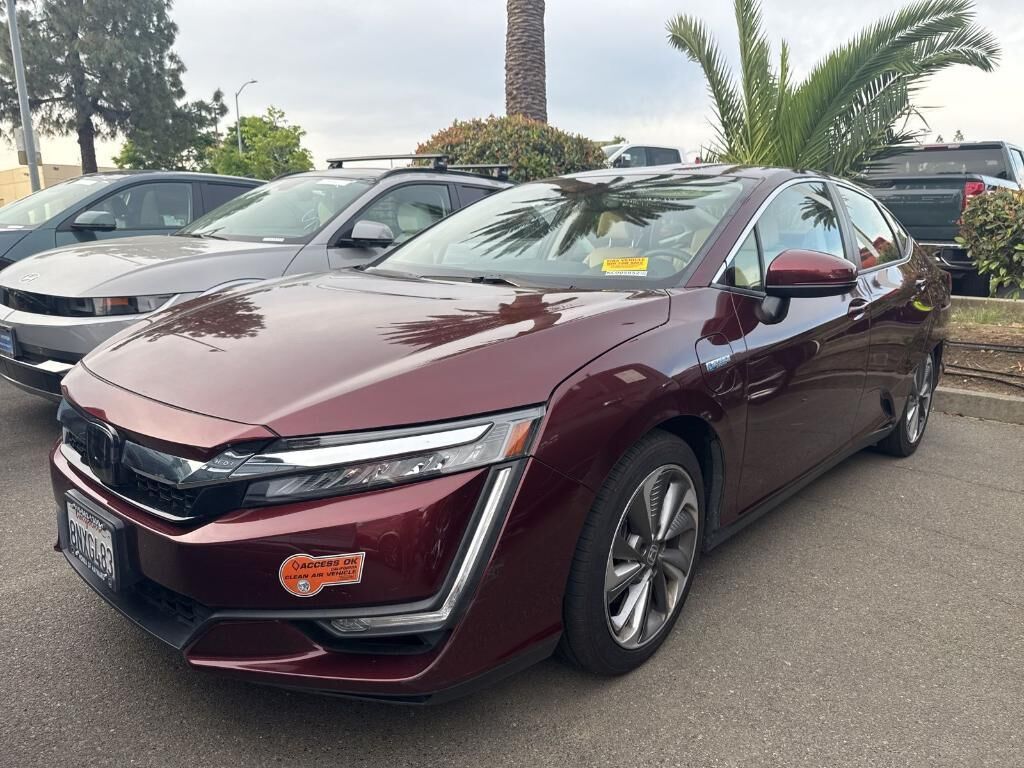 2019 HONDA Clarity