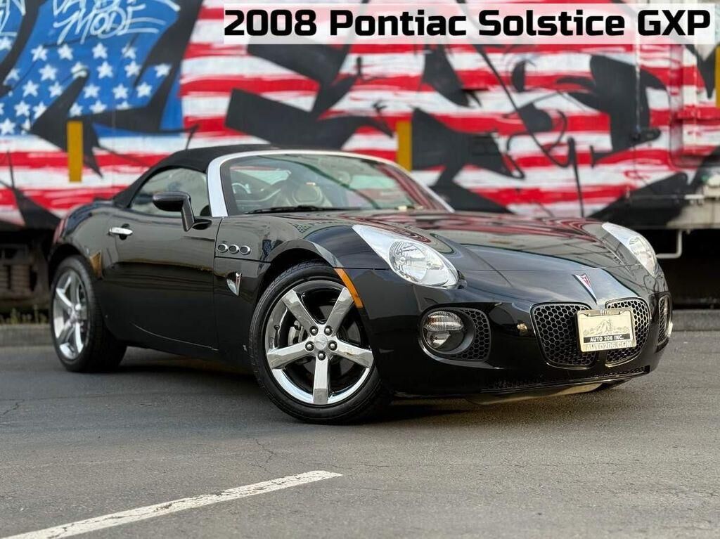 2008 PONTIAC Solstice
