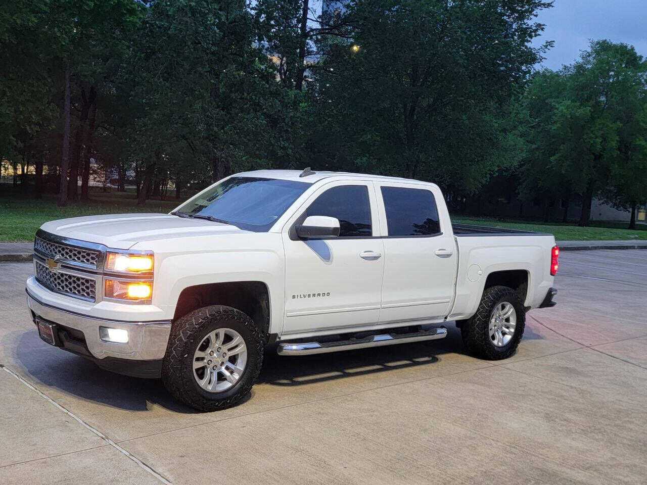 2015 CHEVROLET Silverado