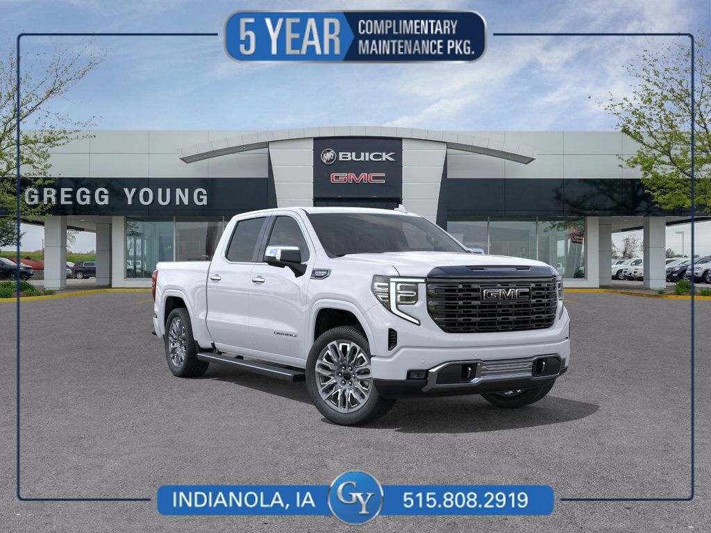 2026 GMC Sierra