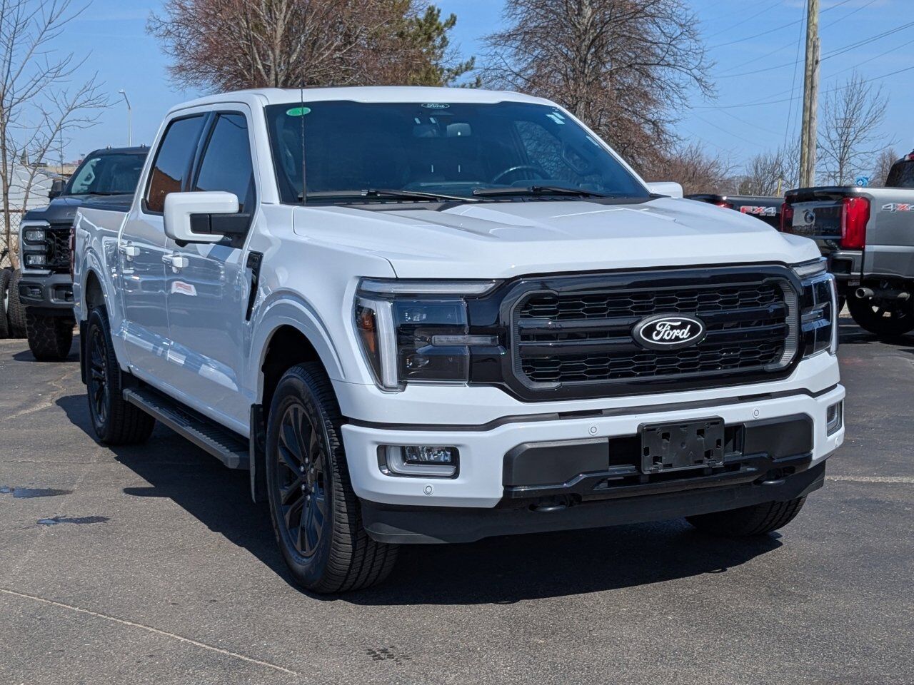 2024 FORD F-150