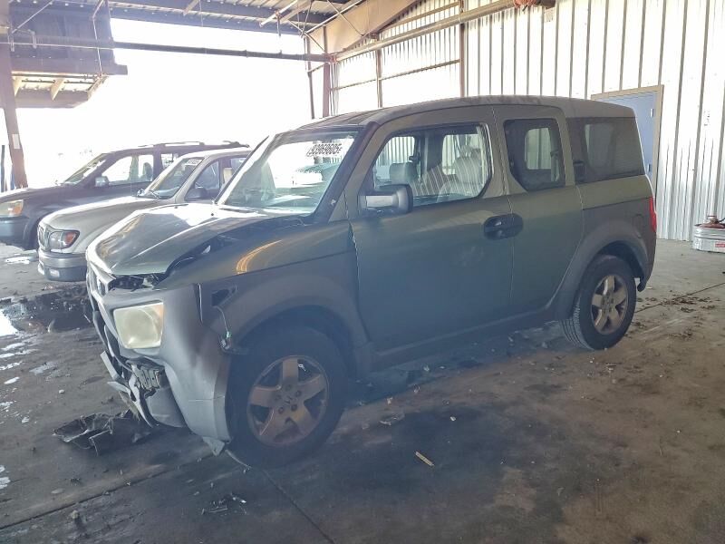 2004 HONDA Element