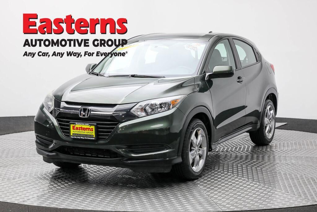 2018 HONDA HR-V