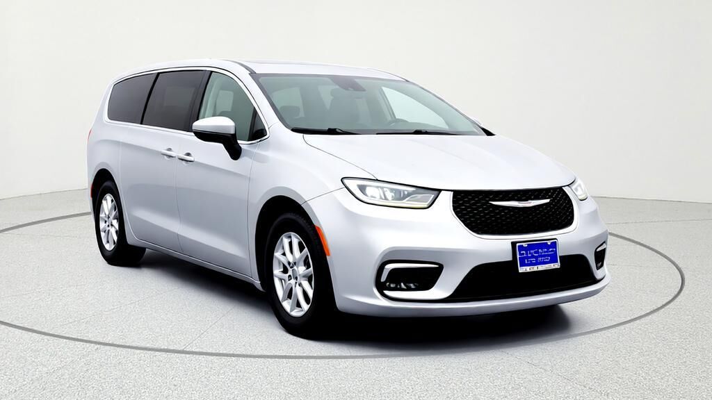 2023 CHRYSLER Pacifica