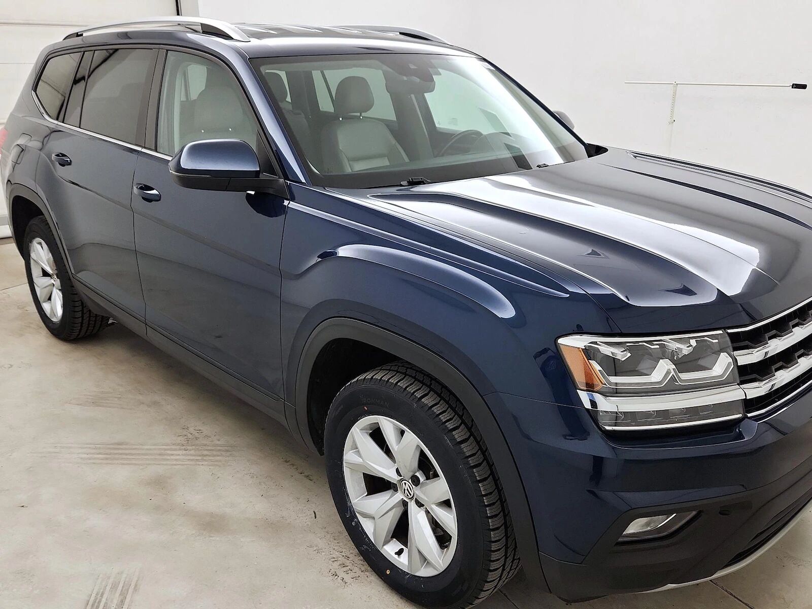 2018 VOLKSWAGEN Atlas