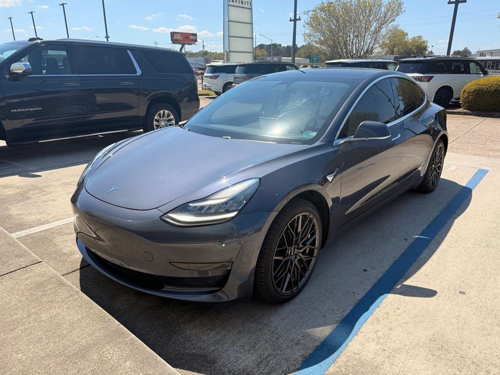 2019 TESLA Model 3
