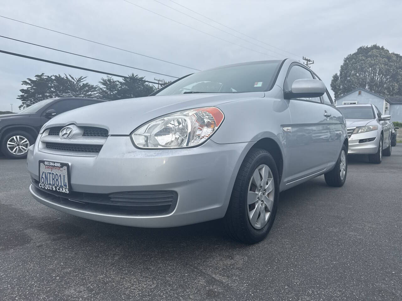 2010 HYUNDAI Accent