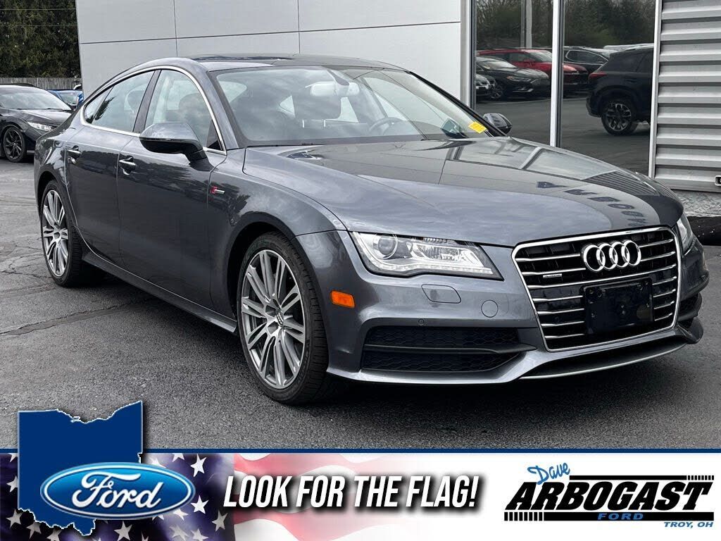 2014 AUDI A7