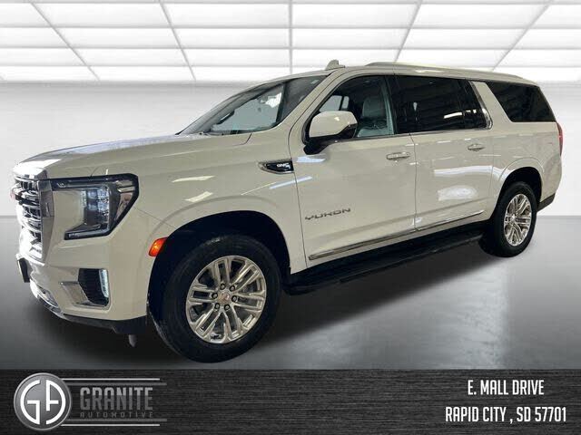 2024 GMC Yukon XL